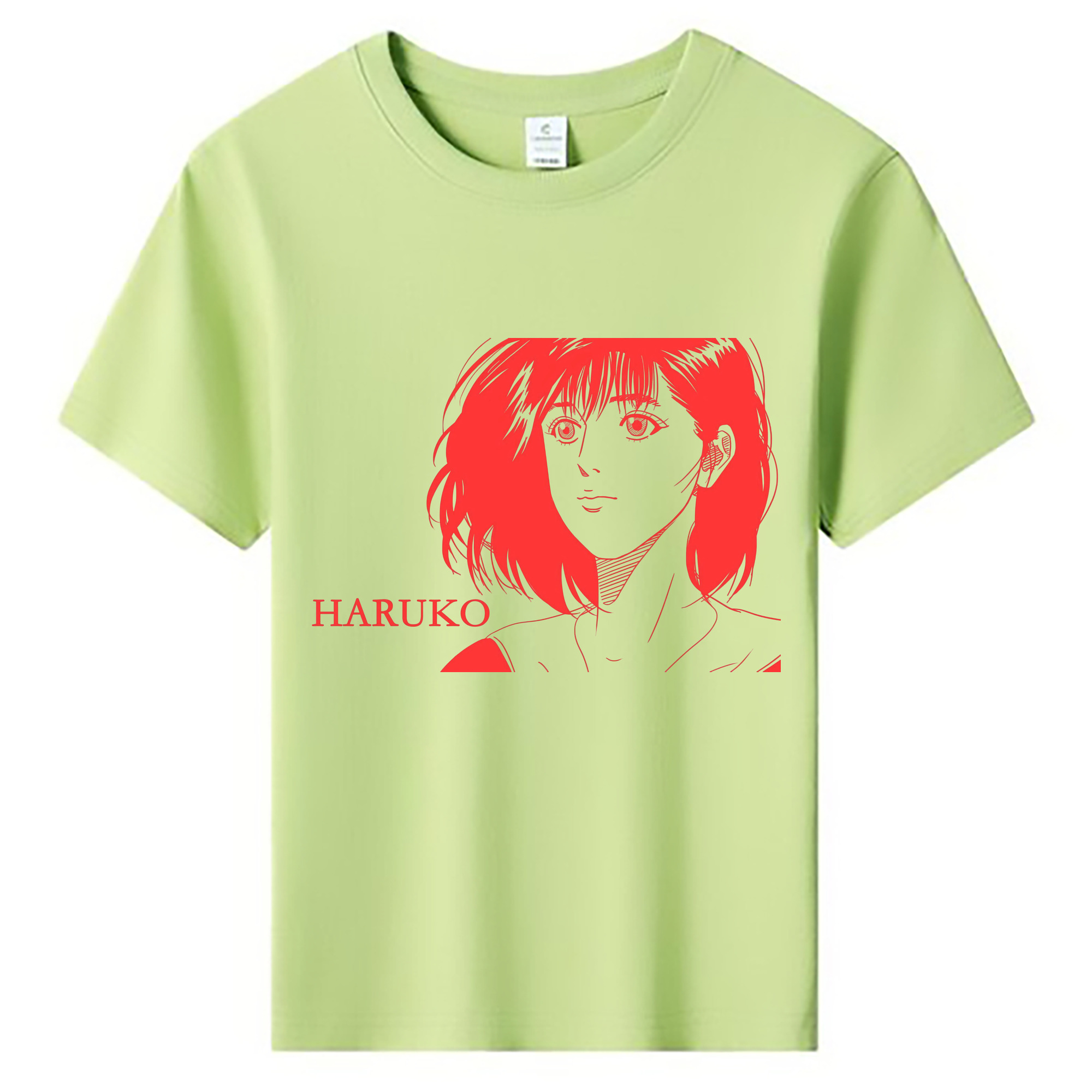 （画像用） SLAM DUNK／スラムダンク 綿100％キッズTシャツ（フロントプリント）